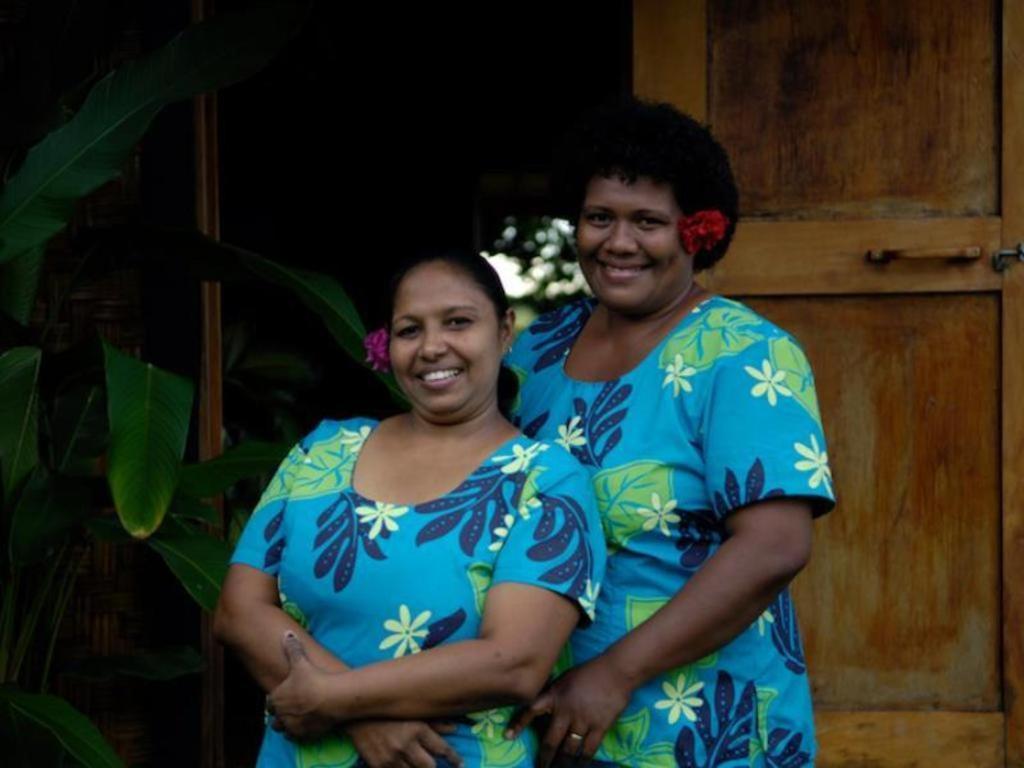 Palmlea Farms Lodge & Bures - Villas Labasa Exterior photo