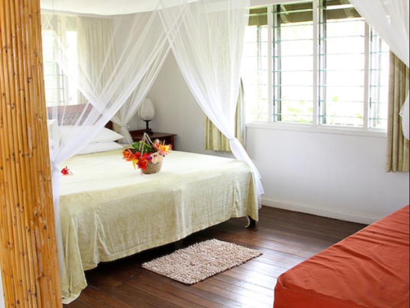 Palmlea Farms Lodge & Bures - Villas Labasa Exterior photo