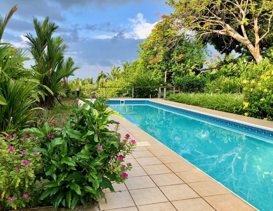 Palmlea Farms Lodge & Bures - Villas Labasa Exterior photo